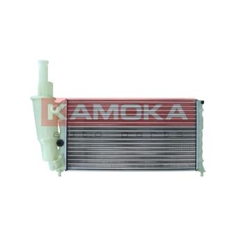 Radiateur, refroidissement du moteur KAMOKA OEM K46407450