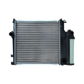 Radiateur, refroidissement du moteur KAMOKA OEM 17101247145