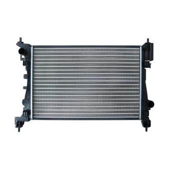 Radiateur, refroidissement du moteur KAMOKA 7705197