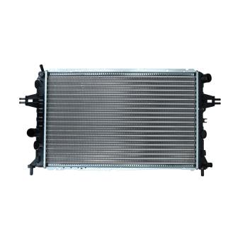 Radiateur, refroidissement du moteur KAMOKA OEM 9192578