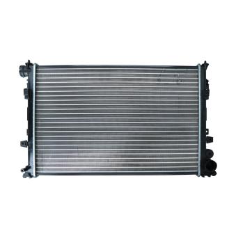 Radiateur, refroidissement du moteur KAMOKA 7705206