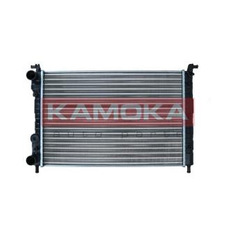 Radiateur, refroidissement du moteur KAMOKA OEM 46780326
