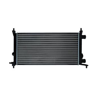 Radiateur, refroidissement du moteur KAMOKA OEM 90531547