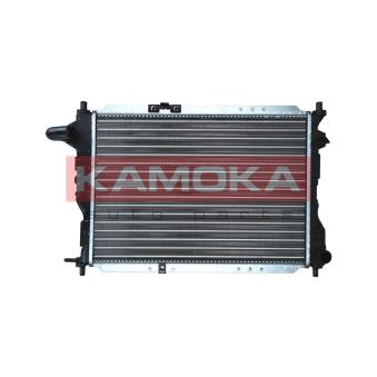 Radiateur, refroidissement du moteur KAMOKA 7705217