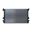 KAMOKA 7705223 - Radiateur, refroidissement du moteur