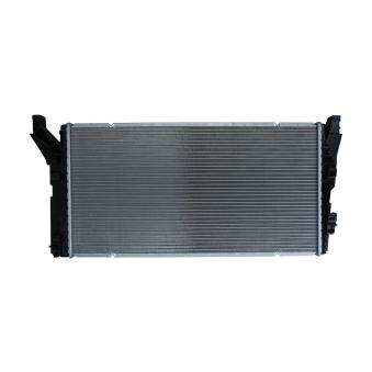 Radiateur, refroidissement du moteur KAMOKA 7705224