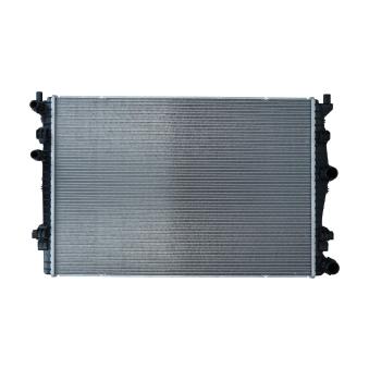 Radiateur, refroidissement du moteur KAMOKA OEM 2Q0121253K