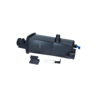 Vase d'expansion, liquide de refroidissement KAMOKA OEM 17117573751