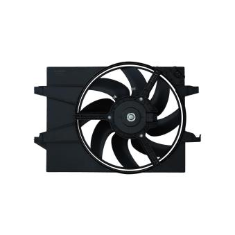 Ventilateur, refroidissement du moteur KAMOKA OEM 1319972