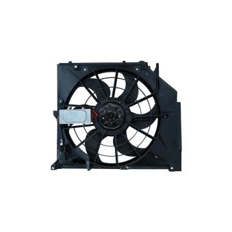 Ventilateur, refroidissement du moteur KAMOKA 7740002