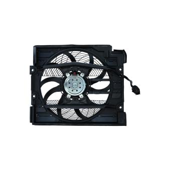 Ventilateur, refroidissement du moteur KAMOKA [7740003]