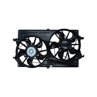 Ventilateur, refroidissement du moteur KAMOKA OEM YS4H8C607AA