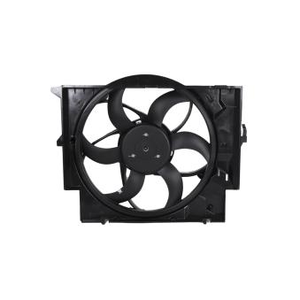 Ventilateur, refroidissement du moteur KAMOKA 7740009