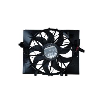Ventilateur, refroidissement du moteur KAMOKA 7740012