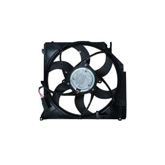 Ventilateur, refroidissement du moteur KAMOKA 7740014