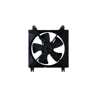 Ventilateur, refroidissement du moteur KAMOKA [7740015]