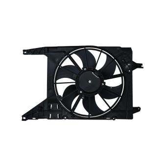 Ventilateur, refroidissement du moteur KAMOKA OEM 6001548527
