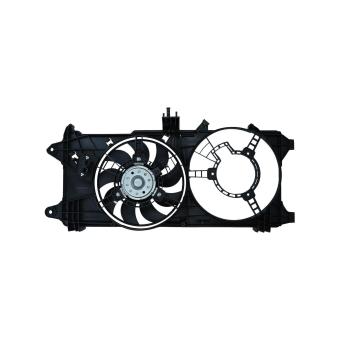 Ventilateur, refroidissement du moteur KAMOKA [7740019]