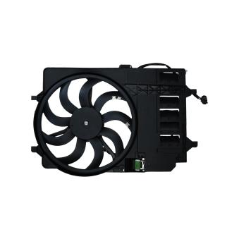 Ventilateur, refroidissement du moteur KAMOKA OEM 17117541092