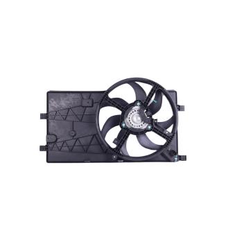 Ventilateur, refroidissement du moteur KAMOKA 7740033
