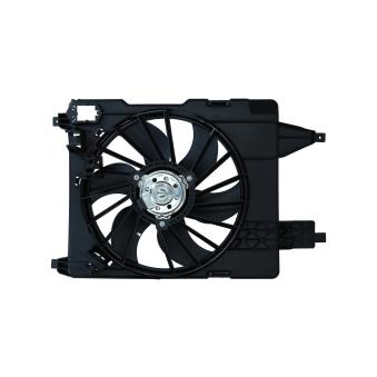 Ventilateur, refroidissement du moteur KAMOKA 7740036