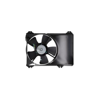 Ventilateur, refroidissement du moteur KAMOKA 7740039