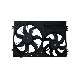 Ventilateur, refroidissement du moteur KAMOKA OEM 1K0959455DL