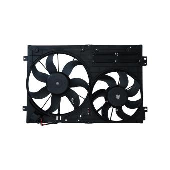 Ventilateur, refroidissement du moteur KAMOKA OEM 1K0959455BC