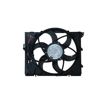 Ventilateur, refroidissement du moteur KAMOKA 7740061