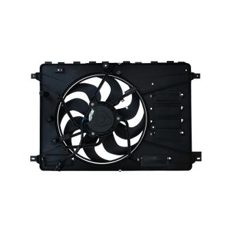 Ventilateur, refroidissement du moteur KAMOKA OEM 1380882