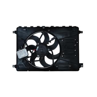Ventilateur, refroidissement du moteur KAMOKA OEM LR026078