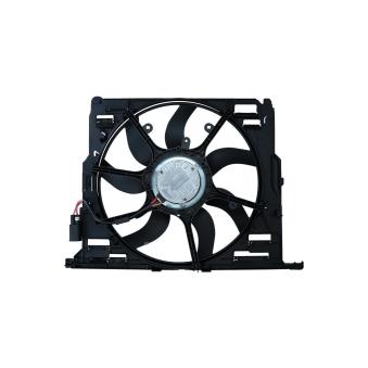 Ventilateur, refroidissement du moteur KAMOKA 7740079