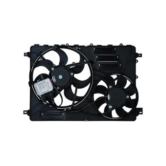 Ventilateur, refroidissement du moteur KAMOKA [7740084]