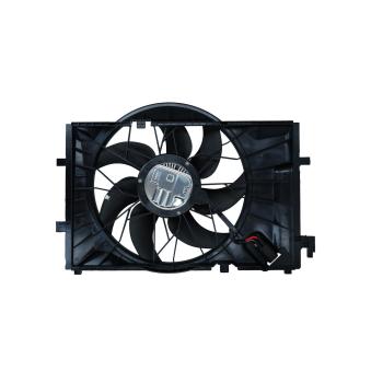 Ventilateur, refroidissement du moteur KAMOKA 7740090