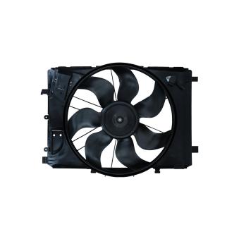 Ventilateur, refroidissement du moteur KAMOKA 7740092