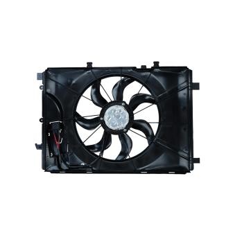 Ventilateur, refroidissement du moteur KAMOKA [7740094]