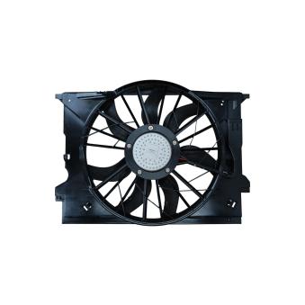 Ventilateur, refroidissement du moteur KAMOKA 7740097