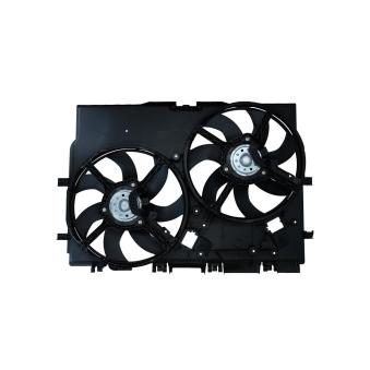 Ventilateur, refroidissement du moteur KAMOKA OEM 1399669080