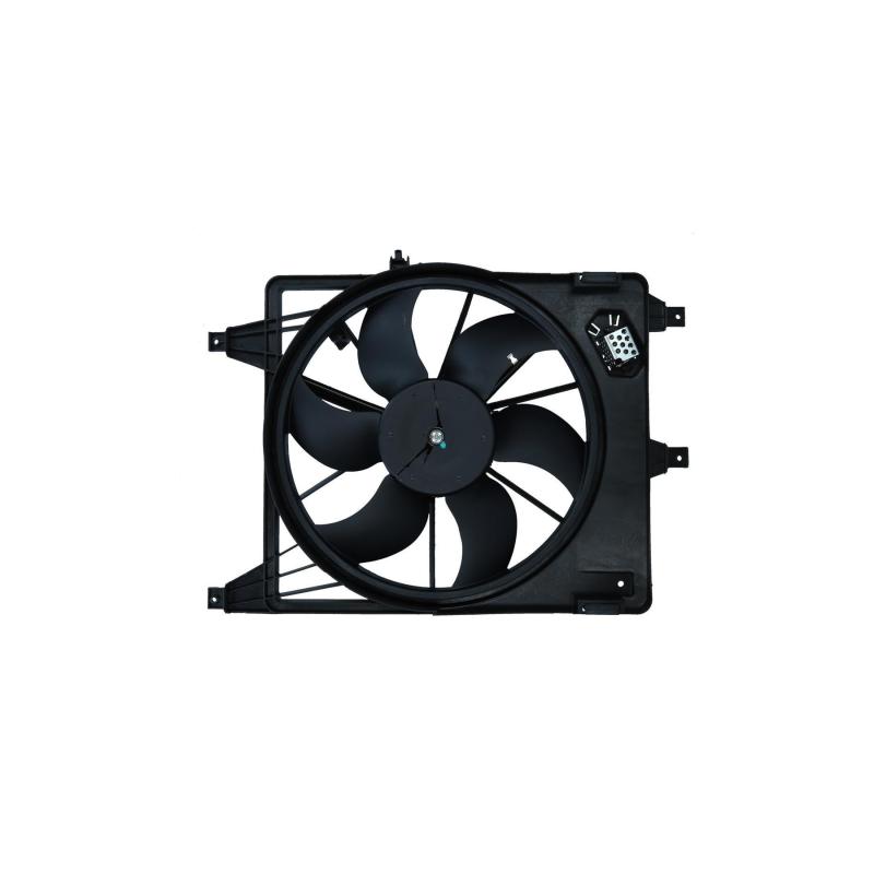 Ventilateur, refroidissement du moteur KAMOKA 7740117 - Visuel 1