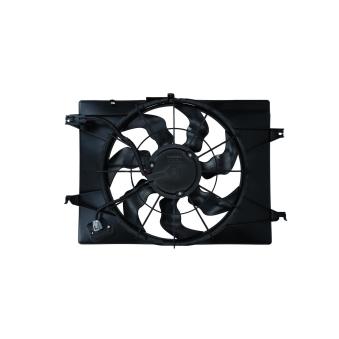 Ventilateur, refroidissement du moteur KAMOKA 7740119