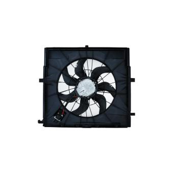 Ventilateur, refroidissement du moteur KAMOKA 7740123
