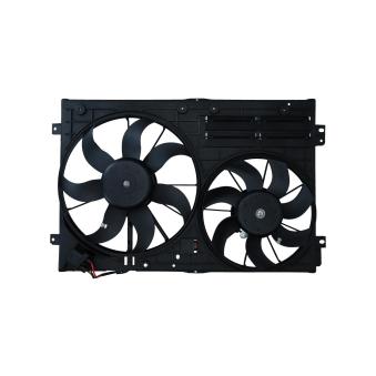 Ventilateur, refroidissement du moteur KAMOKA OEM 1K0121205AJ