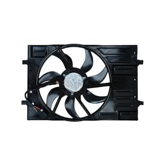 Ventilateur, refroidissement du moteur KAMOKA 7740134