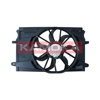 Ventilateur, refroidissement du moteur KAMOKA 7740135