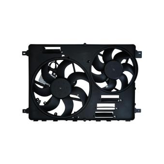 Ventilateur, refroidissement du moteur KAMOKA [7740136]