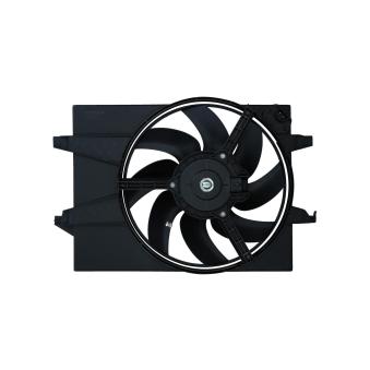 Ventilateur, refroidissement du moteur KAMOKA OEM 4S6H8C607AD