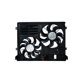 Ventilateur, refroidissement du moteur KAMOKA [7740148]