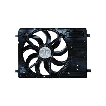 Ventilateur, refroidissement du moteur KAMOKA 7740152