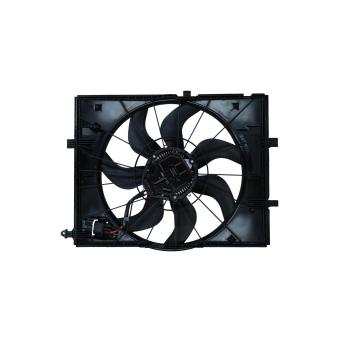 Ventilateur, refroidissement du moteur KAMOKA 7740157