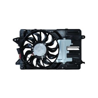 Ventilateur, refroidissement du moteur KAMOKA 7740158